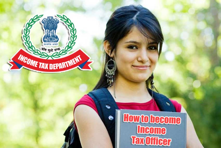 Income Tax Officer SSC CGL Exam 