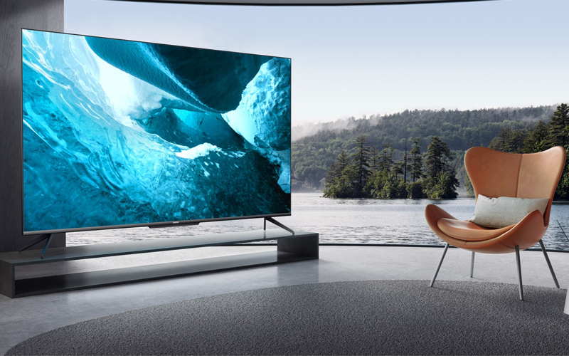 realme smart tv 4k