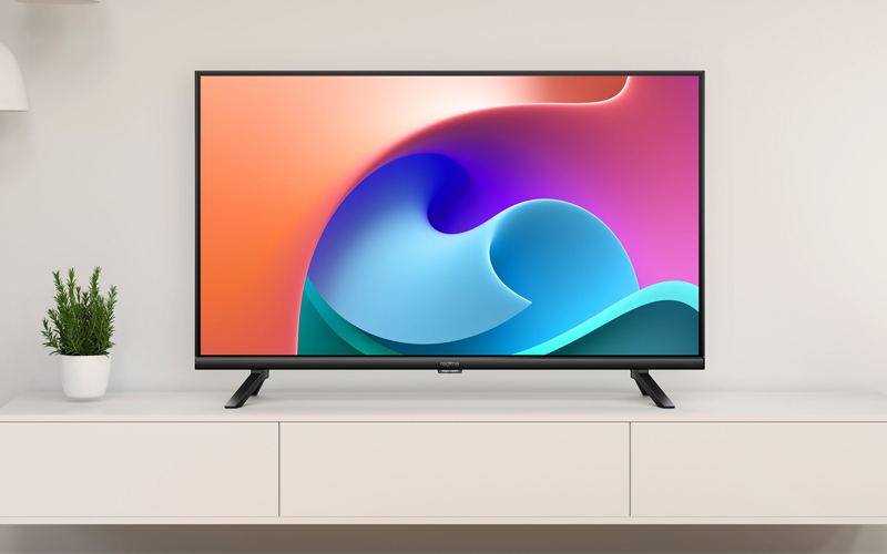 realme smart tv full hd 32 inch
