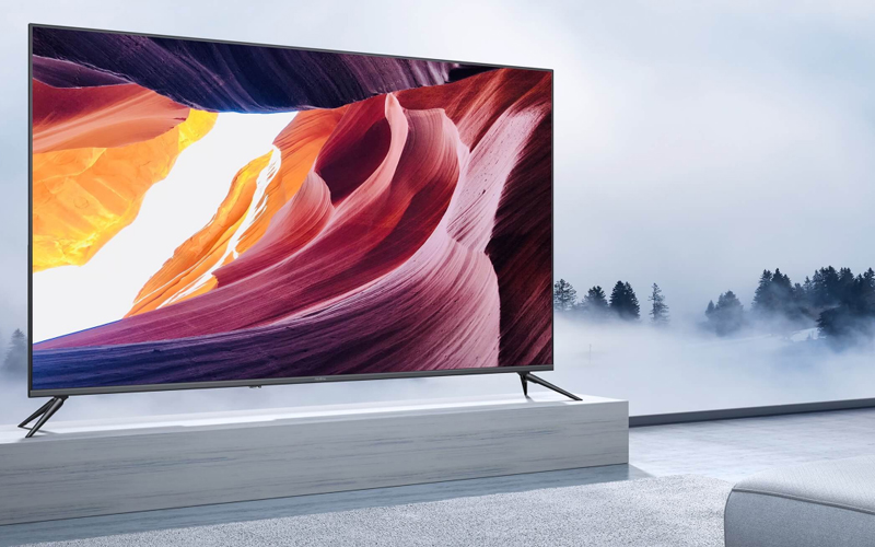 realme smart tv sled